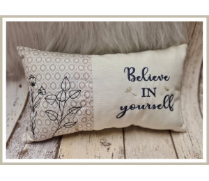 Stickserie - Botanical Art 